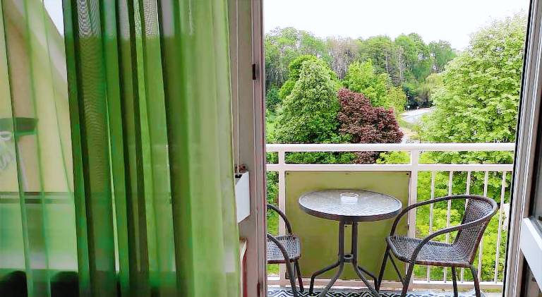 Apartment with terrace, heated pool & sauna | Good for workation — photo 5