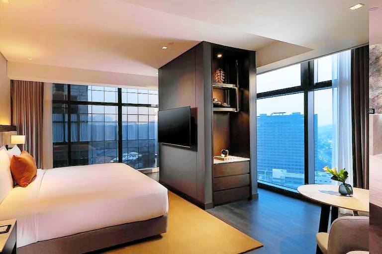 Doubletree By Hilton Seoul Pangyo