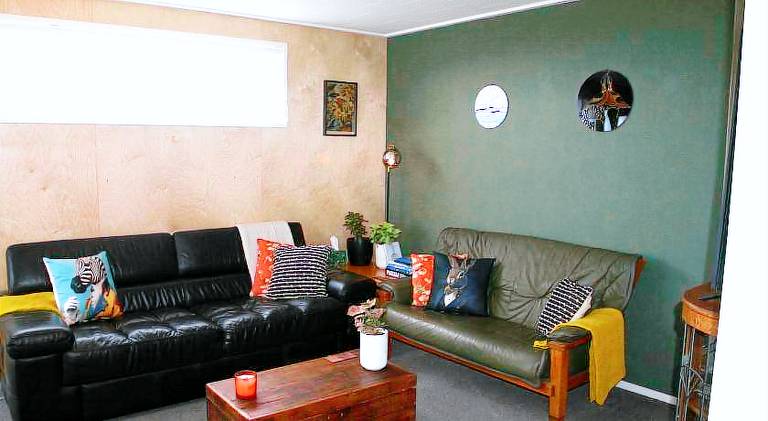 Holiday apartment with 2 rooms for 5 persons — photo 3