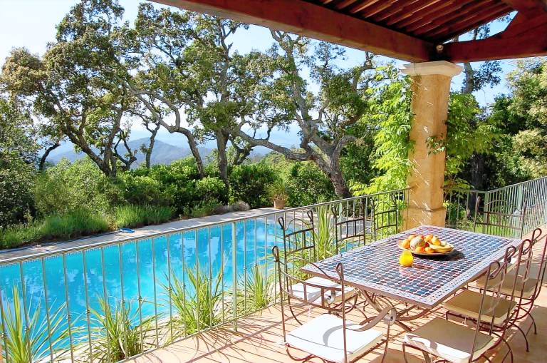 Villa La Garde-Freinet