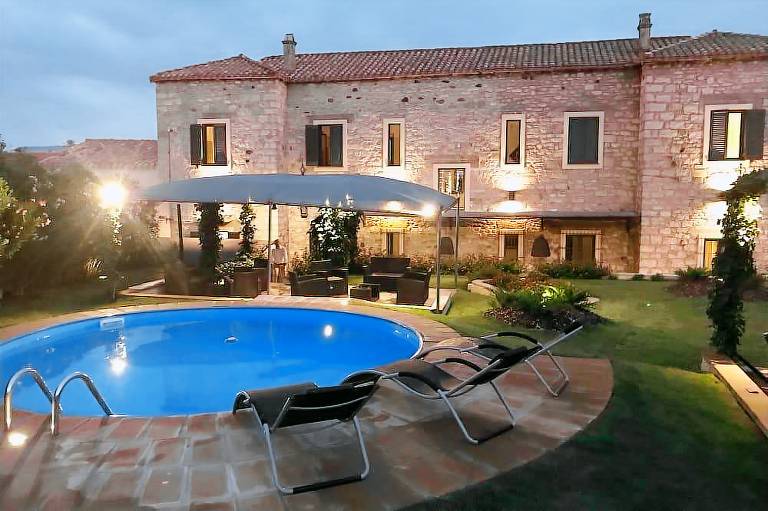 Casa  Barumini