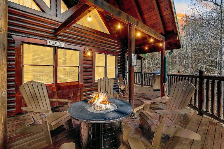 House Gatlinburg