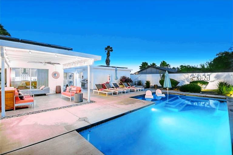 House Desert Park Estates