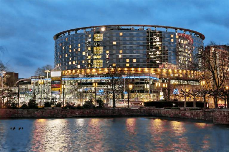 Maritim Hotel Frankfurt in Frankfurt Am Main