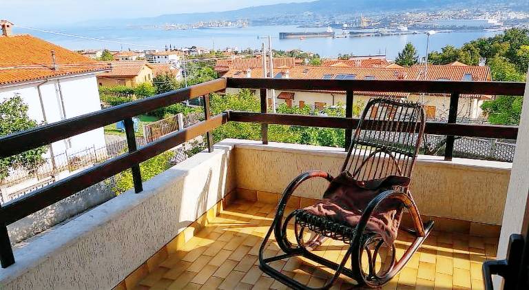 Apartma Muggia