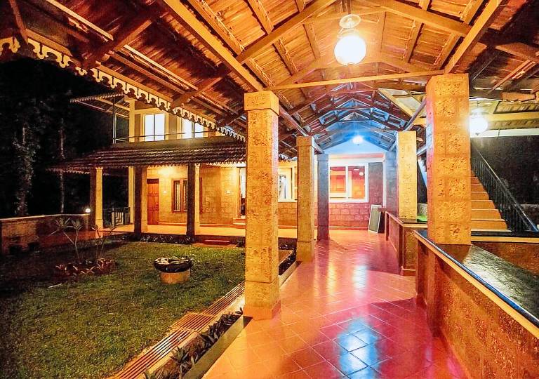 Wild Courtyard Vythiri — photo 4