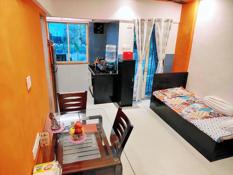 40 m&sup2; Ferienwohnung