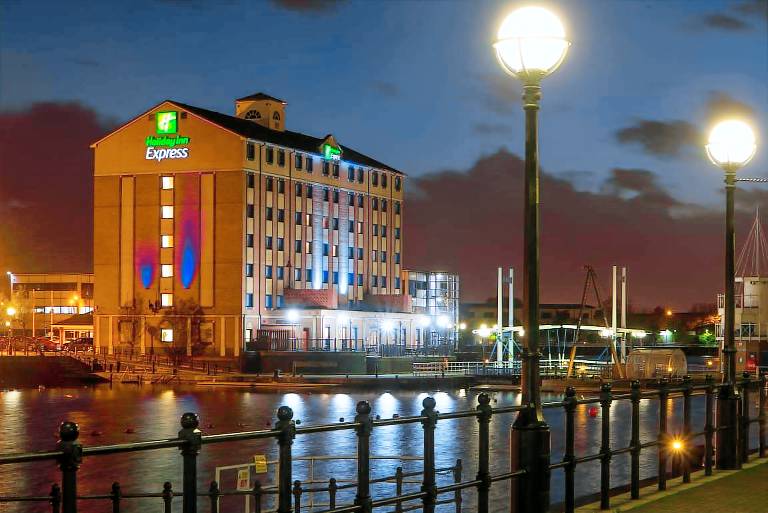 Holiday Inn Express Manchester - Salford Quays By IHG in Salford