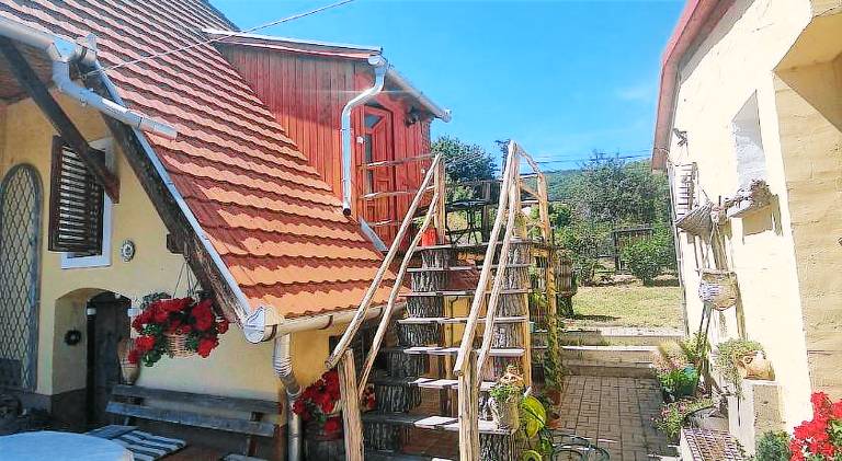 Lovely holiday apartment with terrace & yard | Dogs allowed — photo 2