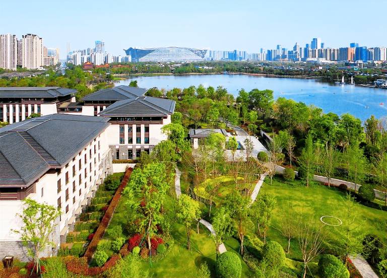 Gran Melia Chengdu in Chengdu