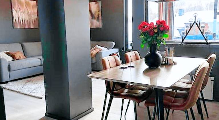 Holiday apartment with 2 rooms for 5 persons — photo 4