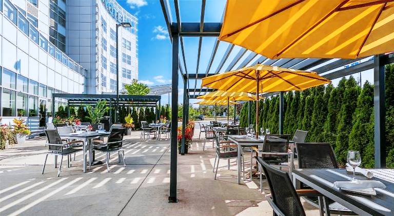 Novotel Montreal Aeroport Hotel — photo 5