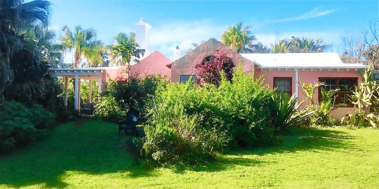 Cottage Bermuda