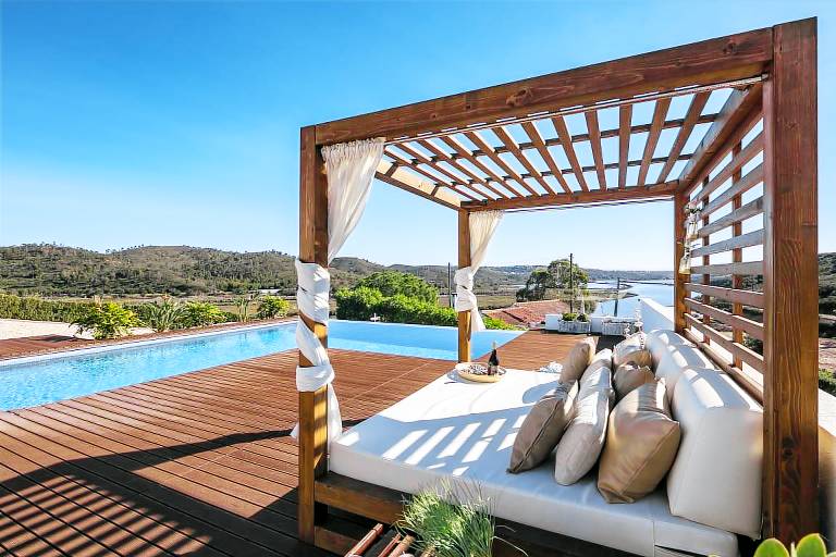 Ferienhaus in Silves für max. 6 Personen