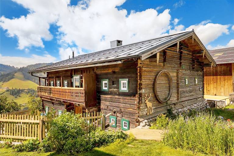 Hütte Mühlbach am Hochkönig