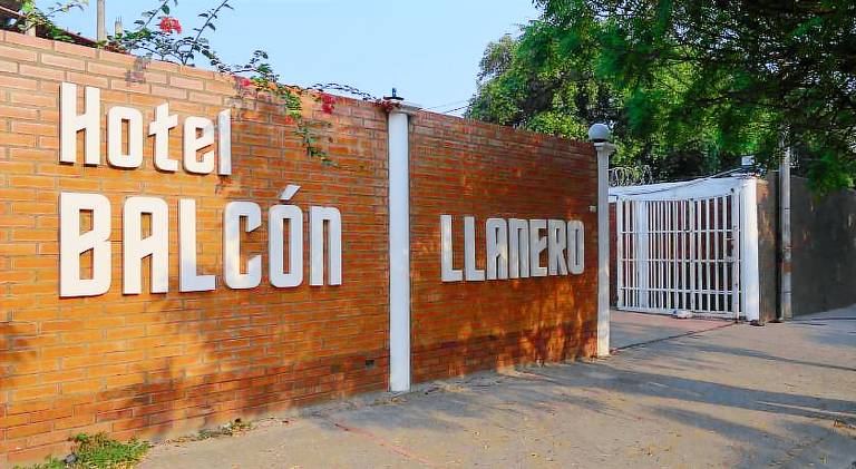 Hotel Balcon Llanero