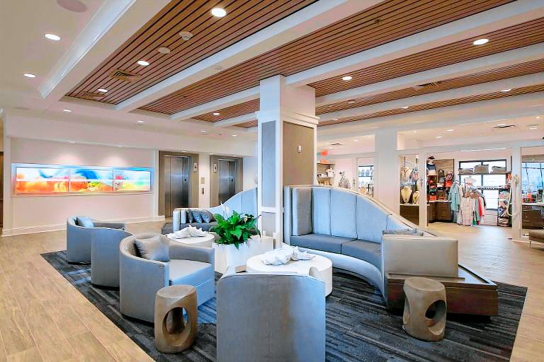 SpringHill Suites by Marriott Navarre Oceanfront — photo 3