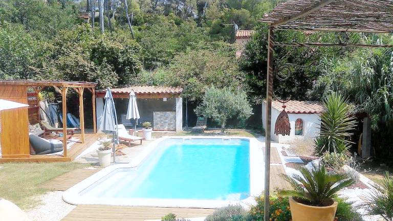 Villa Aubagne