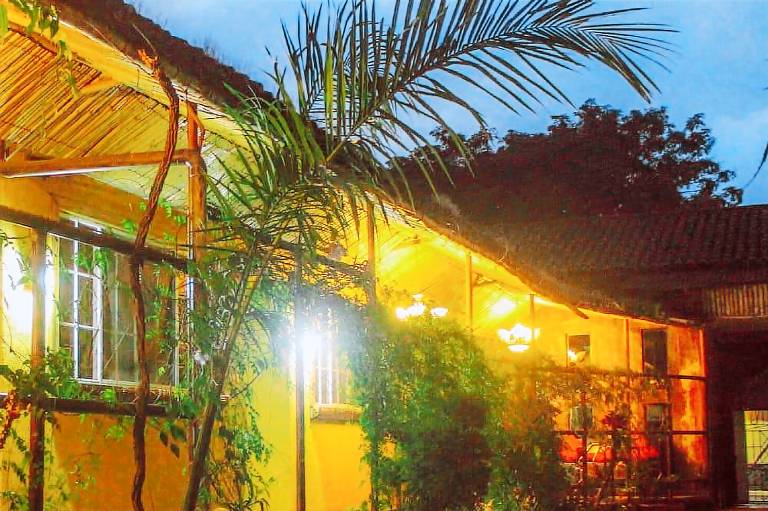 Hotel El Patio de Don Moncho