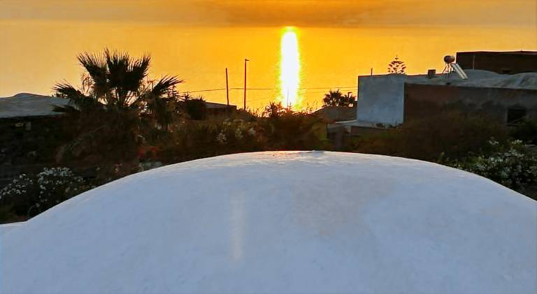 Holiday apartment with 1 room for 2 persons in Pantelleria