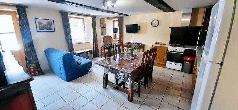 Fully equipped gite with garden & barbeque | River view | Dogs allowed — photo 5