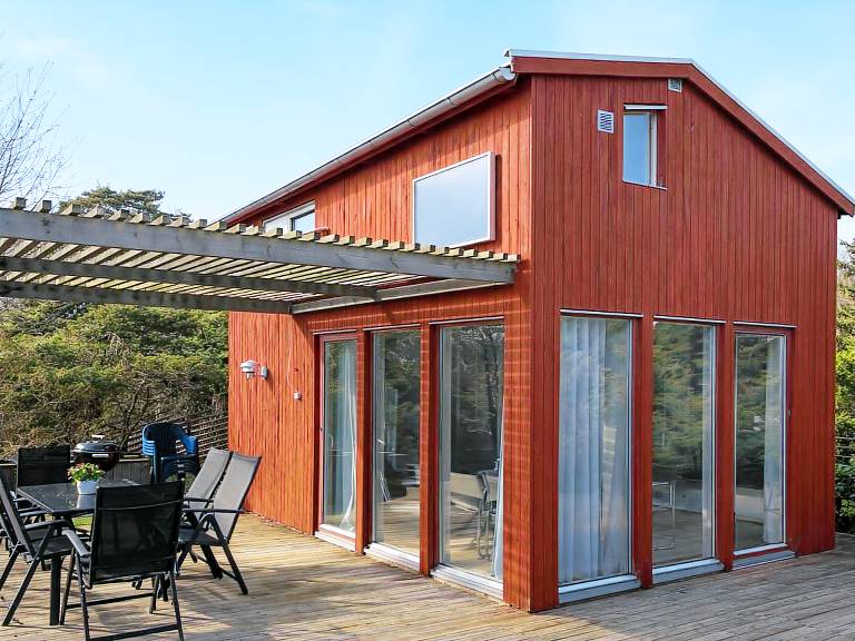 Ferienhaus in Fammarp, Halmstad für max. 3 Personen Ferienhaus in Fammarp, Halmstad für max. 3 Personen