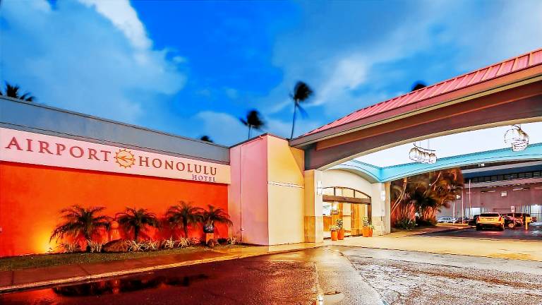Airport Honolulu Hotel, Trademark Collection by Wyndham in Honolulu, HI