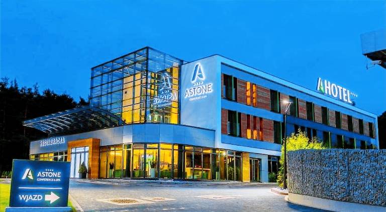 Hotel Astone Conference & Spa