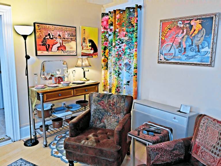 Apartment Burlington