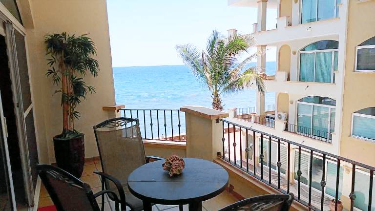Departamento  Marina Mazatlán