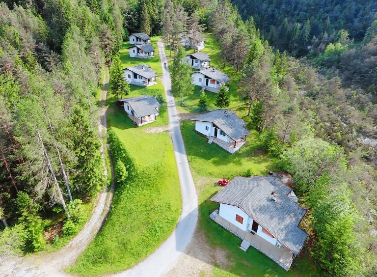Ferienhaus in Ledro, Tiarno di Sotto für max. 6 Gäste Ferienhaus in Ledro, Tiarno di Sotto für max. 6 Gäste