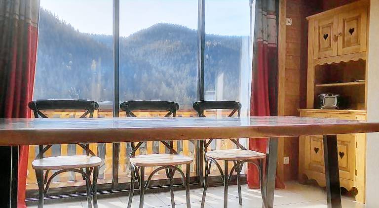 Chalet with 3 rooms for 8 persons — photo 4