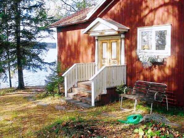 House  Ovanåker