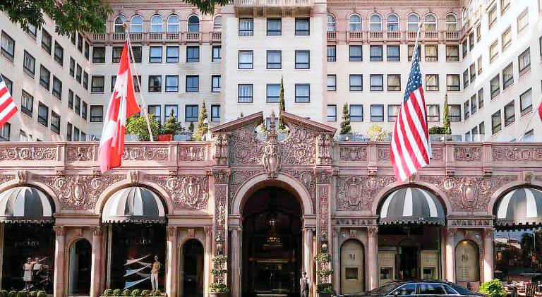 Beverly Wilshire, A Four Seasons Hotel in Culver City, CA