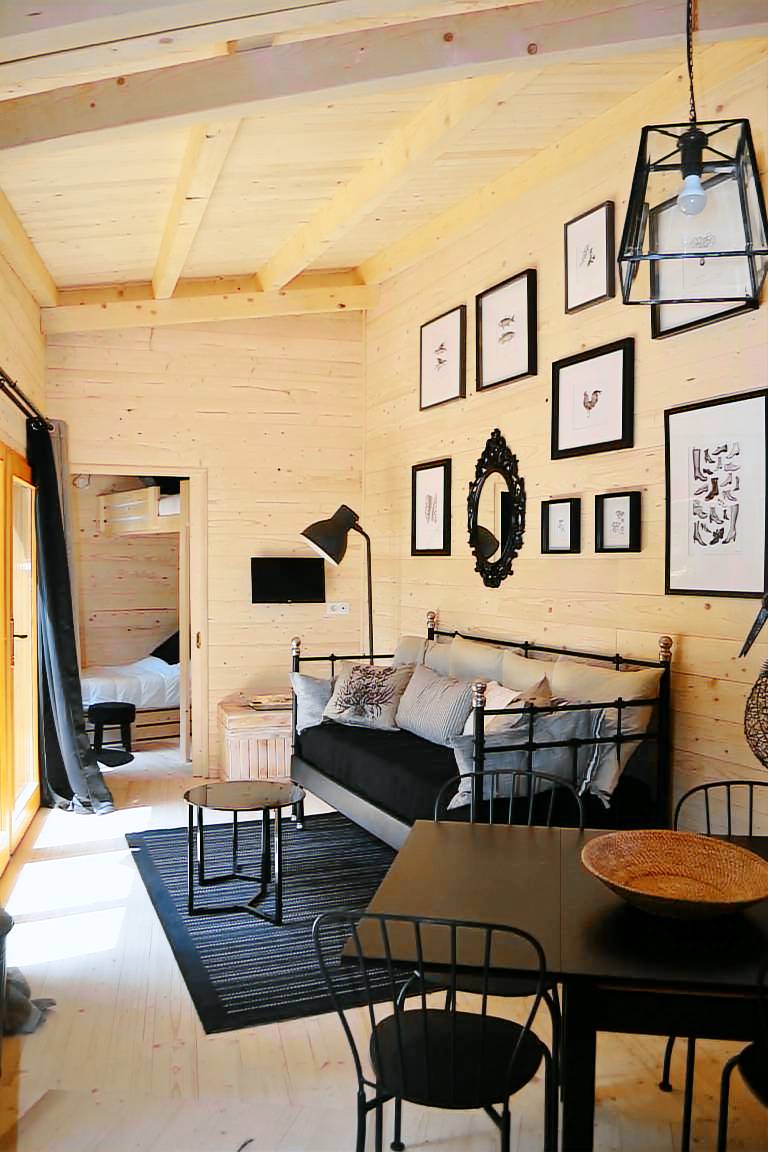 Mobil-home Usson-du-Poitou