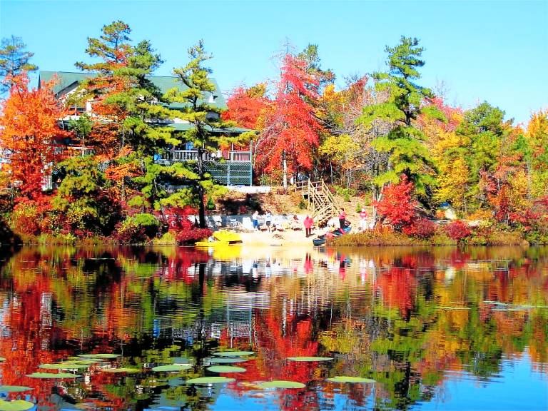 House Long Pond