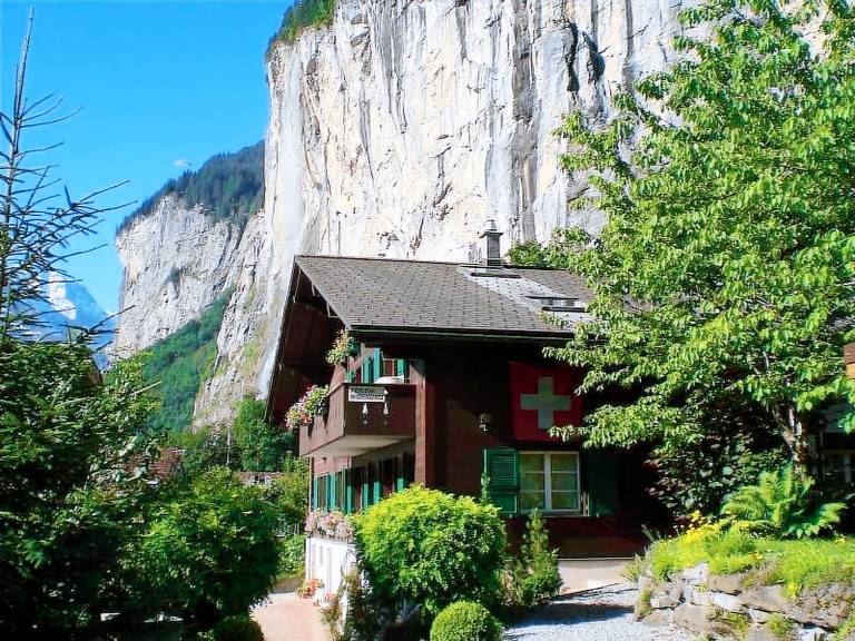 Ferienwohnung Wilderswil