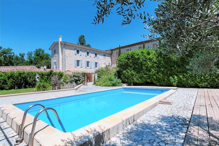 Villa Montboucher-sur-Jabron