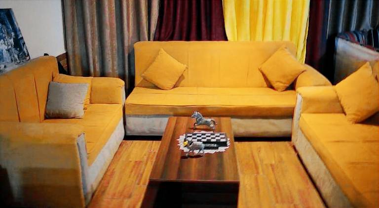 Petra sharing room — photo 2