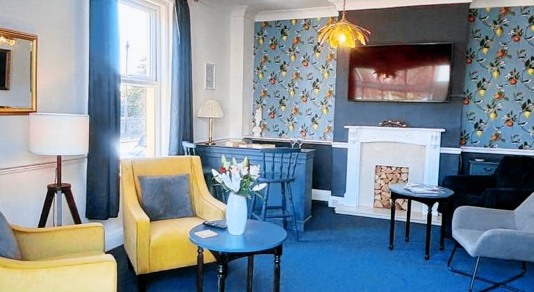 The Millbrook B&B in Torquay