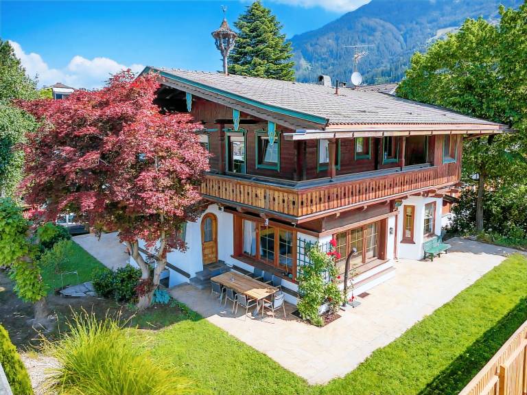 Ferienhaus mit Hund in Stumm f&uuml;r max. 10 Personen