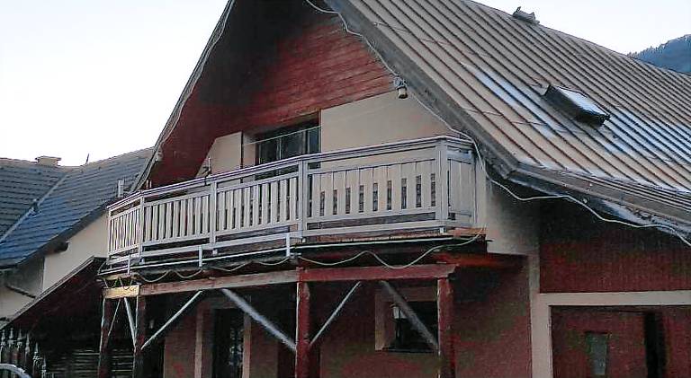 Apartmán Nová Bystrica