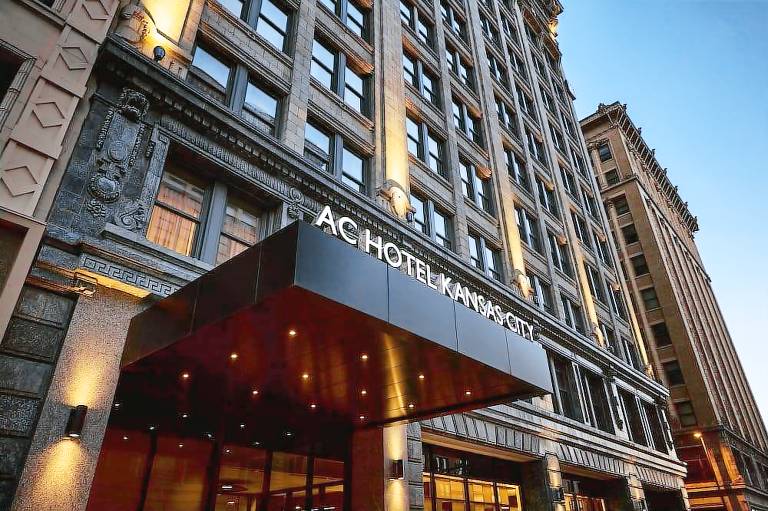 AC Hotel by Marriott Kansas City Downtown