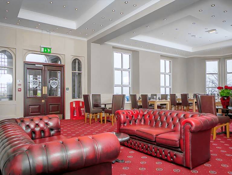 Whiston Hall Hotel — photo 4
