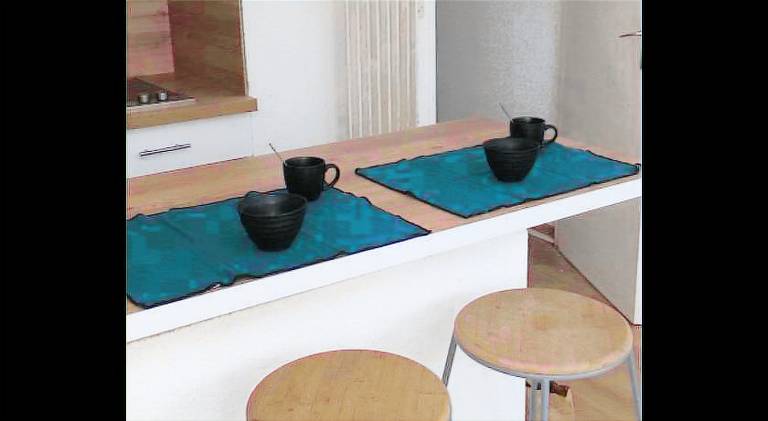 Apartment with 1 room for 5 persons — photo 4