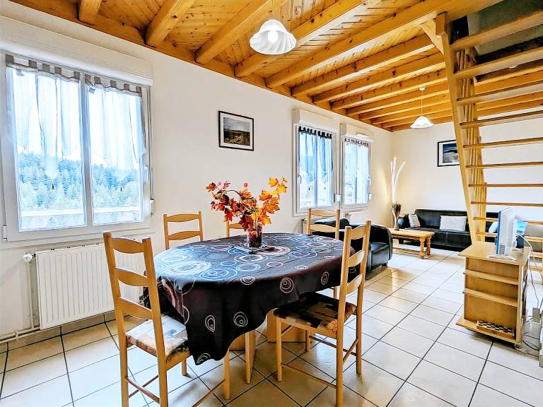 Maison de vacances Gérardmer