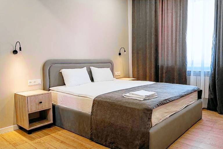 Bed and breakfast ШГП №6
