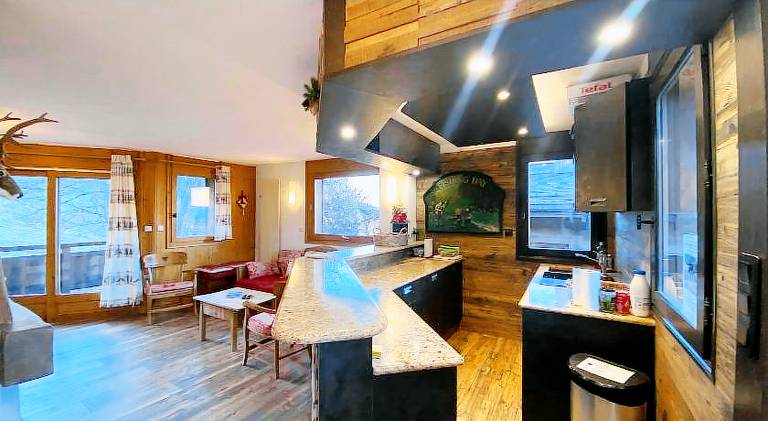 Serviced apartment with sauna, hot tub & terrace | Dogs allowed — photo 3