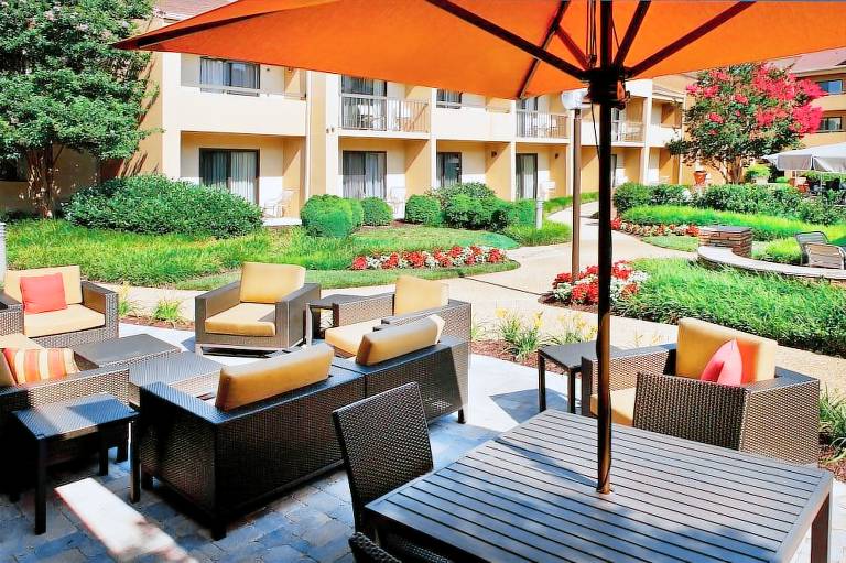 Courtyard by Marriott New Carrollton