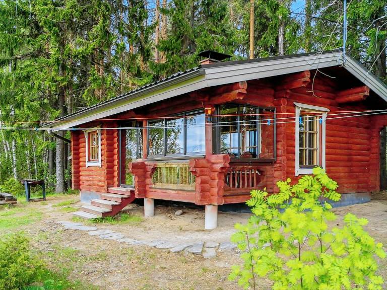 Vacation home with sauna | Nature view | Pet-friendly — photo 3